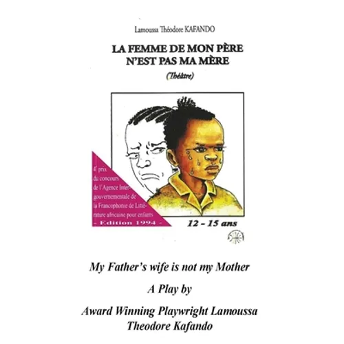 My Father's wife is not my Mother (Translated)