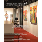 Edge Art: Black Latino(a) Artists, An Inter Caribbean Dialogue - Paperback