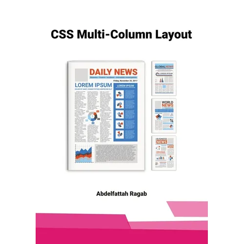 CSS Multi-Column Layout