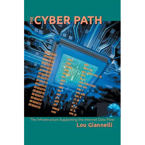 The Cyber Path: The Infrastructure Supporting the Internet Data Flow