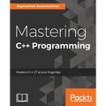 Mastering C++ Programming: Modern C++ 17 at your fingertips
