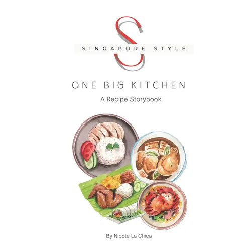 Singapore Style: One Big Kitchen