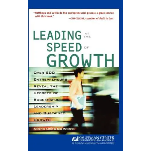 Leading at the Speed of Growth: Journey from Entrepreneur to CEO