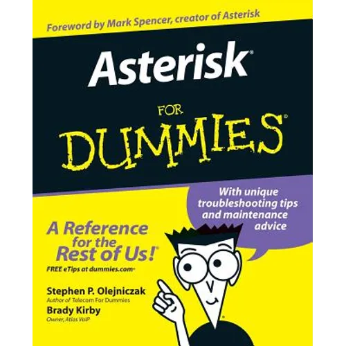 Asterisk For Dummies