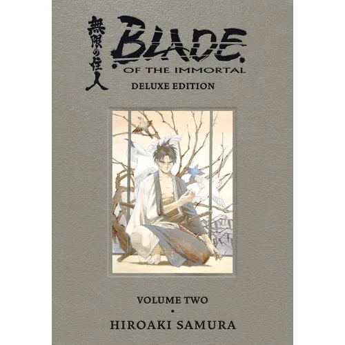 Blade of the Immortal Deluxe Volume 2