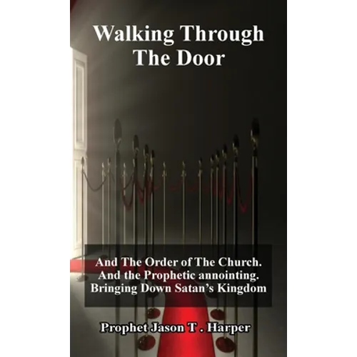 Walking Through The Door #4