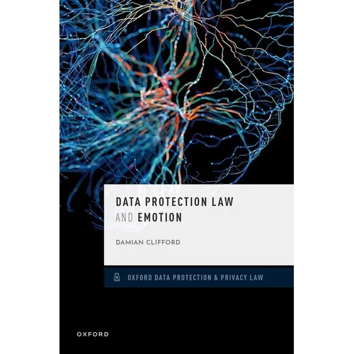 Data Protection Law and Emotion