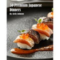 50 Premium Japanese Dinners