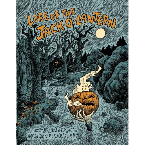 Lore of the Jack-O'-Lantern