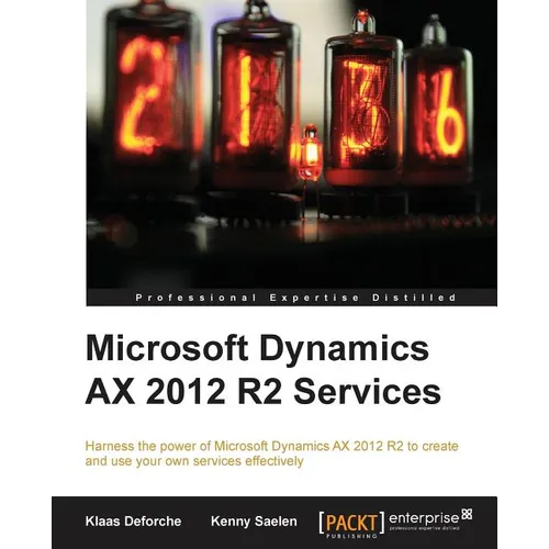 Microsoft Dynamics Ax 2012 R2 Services