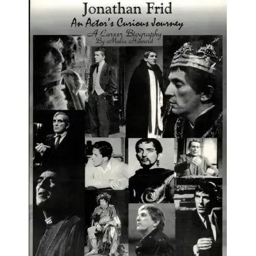 Jonathan Frid An Actor's Curious Journey, Commemorative Edition