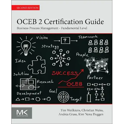 Oceb 2 Certification Guide: Business Process Management - Fundamental Level