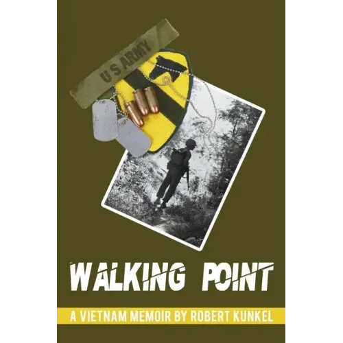 Walking Point: A Vietnam Memoir