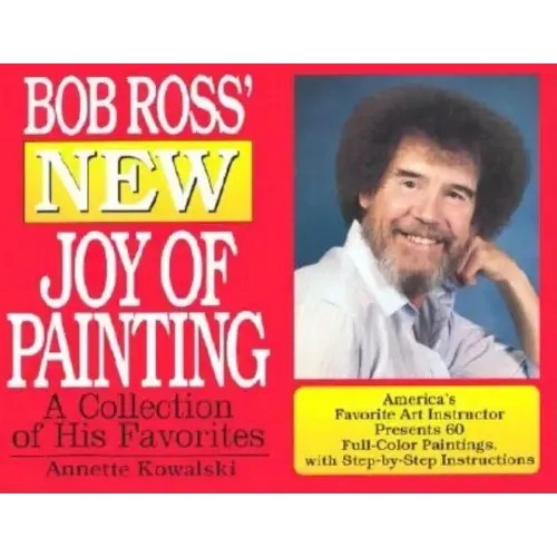 Bob Ross' New Joy of Painting
