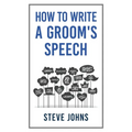 How to Write a Groom's Speech