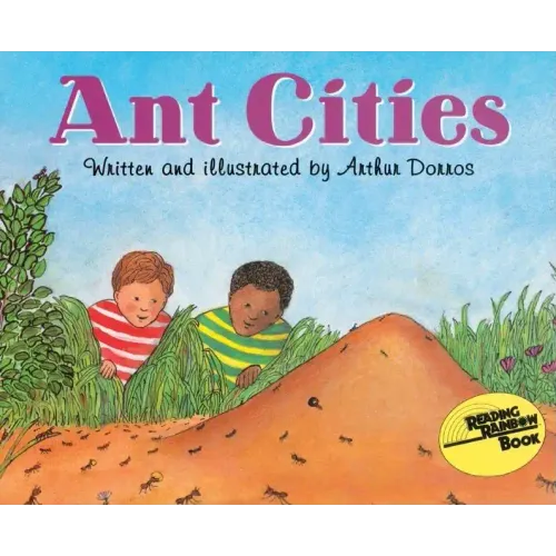 Ant Cities