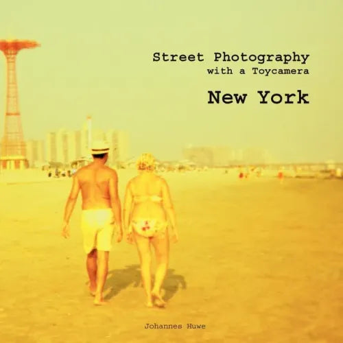 New York Street Photography with a Toy Camera