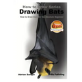Drawing Bats - How to Draw Bats for the Absolute Beginner