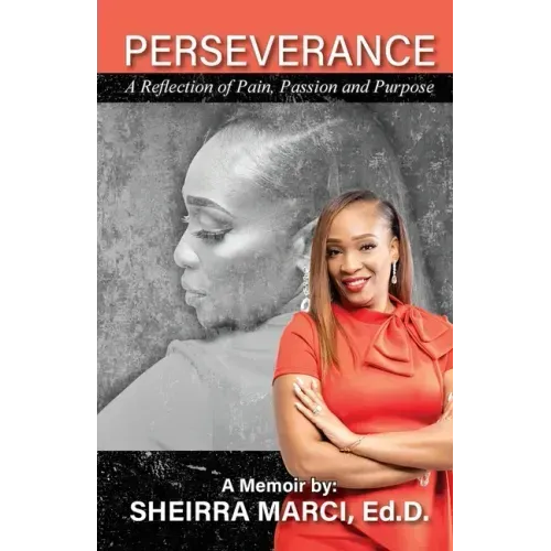 Perseverance: A Reflection of Pain, Passion and Purpose