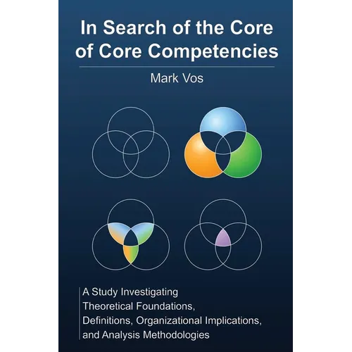 In Search of the Core of Core Competencies