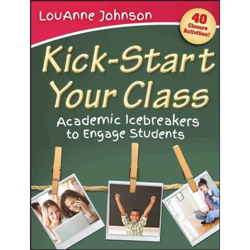 Kick-Start Your Class