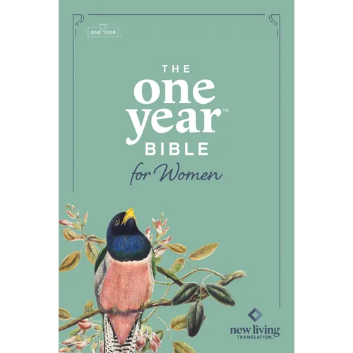 NLT the One Year Bible for Women (Hardcover)