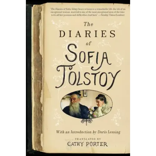 The Diaries of Sofia Tolstoy