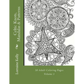 Celtic Knots, Mandalas & Patterns: 30 Adult Coloring Pages