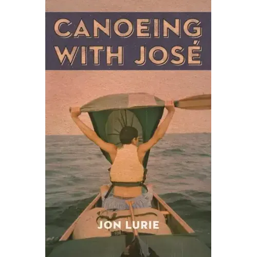 Canoeing with Jose