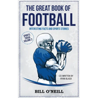 The Great Book of Football: Interesting Facts and Sports Stories - Paperback
