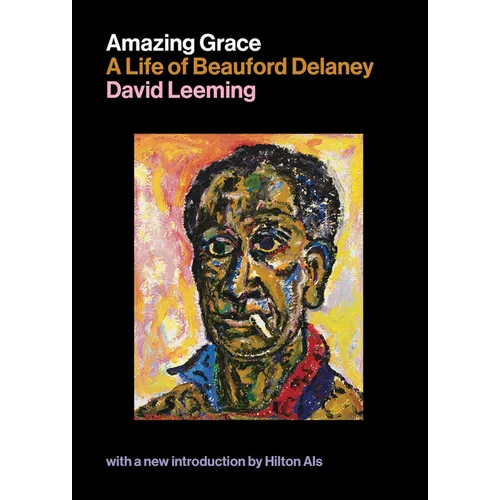 Amazing Grace: A Life of Beauford Delaney