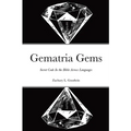 Gematria Gems Secret Code In the Bible Across Languages
