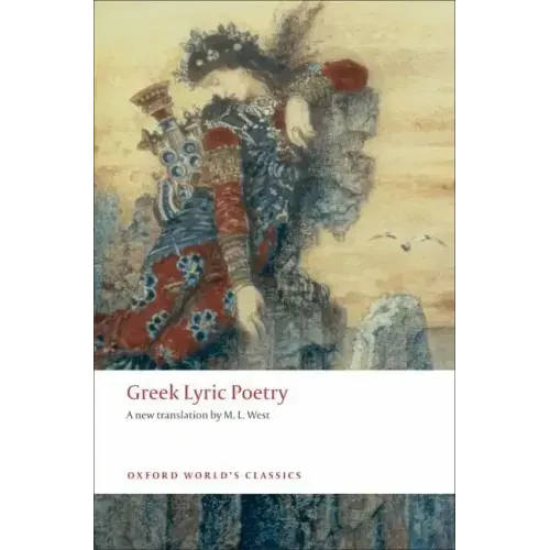 Greek Lyric Poetry