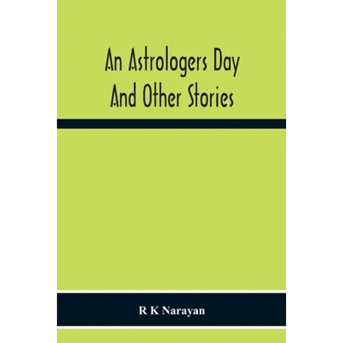 An Astrologers Day And Other Stories