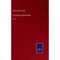 The History of British India: Vol. III