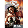 Attack on Titan, Volume 12