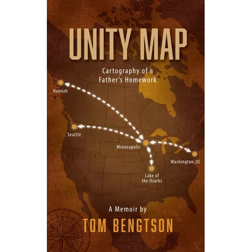 Unity Map: Cartography of a Father's Homework