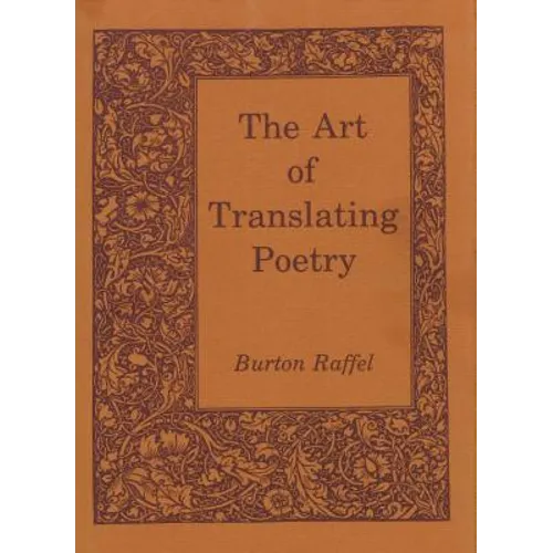 The Art of Translating Poetry