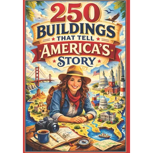 250 Buildings That Tell America's Story