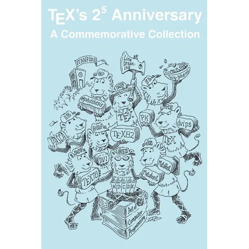 TeX's 2**5 Anniversary