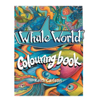 Whale World: Colouring Book - Hardcover