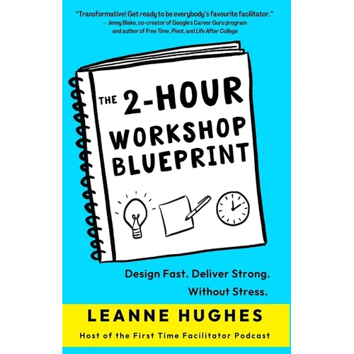 The 2-Hour Workshop Blueprint: Design Fast. Deliver Strong. Without Stress.