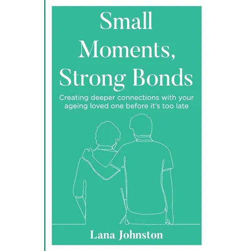 Small Moments, Strong Bonds