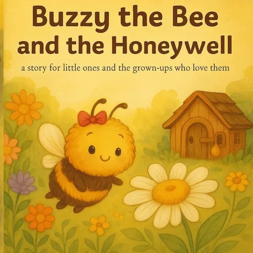 Buzzy the Bee and the Honeywell