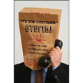 It's the Customer, Stupid!