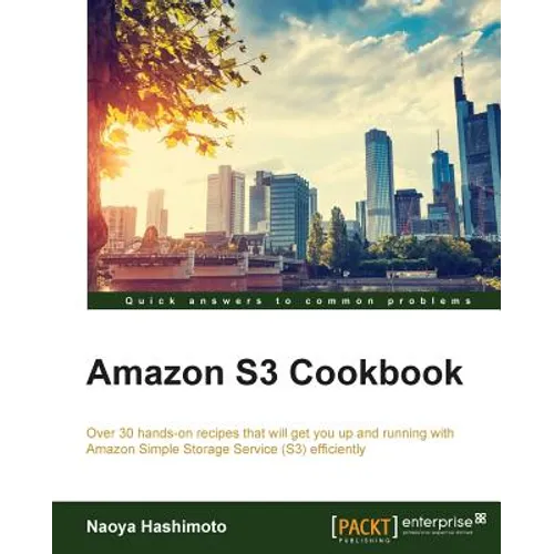 Amazon S3 Cookbook