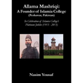 Allama Mashriqi: A Founder of Islamia College (Peshawar, Pakistan)