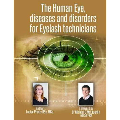 The Human Eye, diseases and disorders for Eyelash technicians.