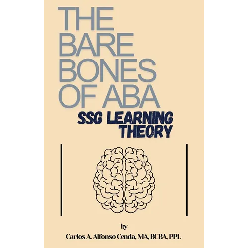 The Bare Bones of ABA: SSG Learning Theory