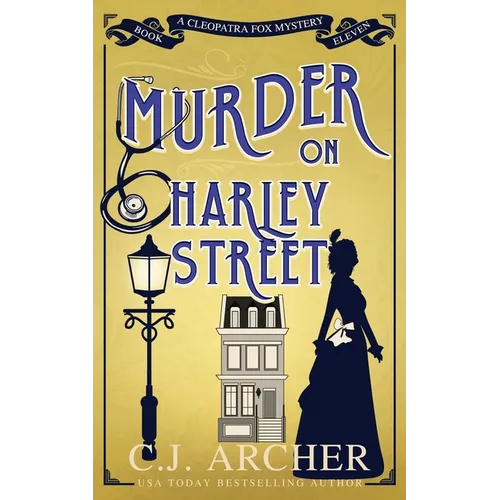 Murder on Harley Street